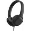 Ακουστικά Philips TAUH201 Ενσύρματα On Ear Μαύρα